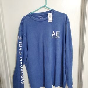 American Eagle Long Sleeve Shirt